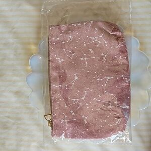Ipsy "zodiac" cosmetic bag